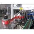 Professioneller Rotary Bopp/Opp Hot Melt Melt Kleber Aufkleber -Wrap -Kennzeichnung für runde Flaschen Hersteller